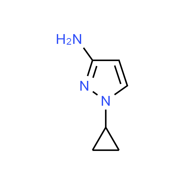 1-Cyclopropyl-1H-pyrazol-3-amine