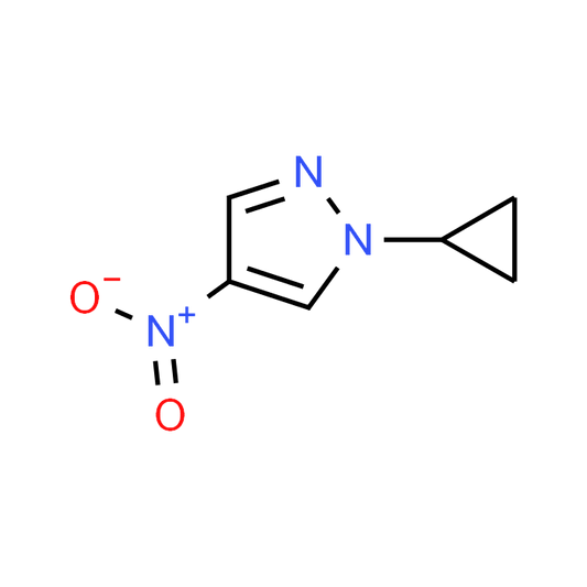 1-Cyclopropyl-4-nitro-1H-pyrazole