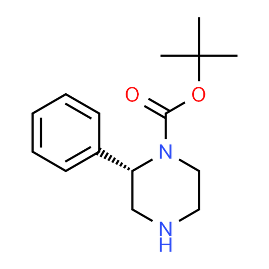 (S)-tert-Butyl 2-phenylpiperazine-1-carboxylate