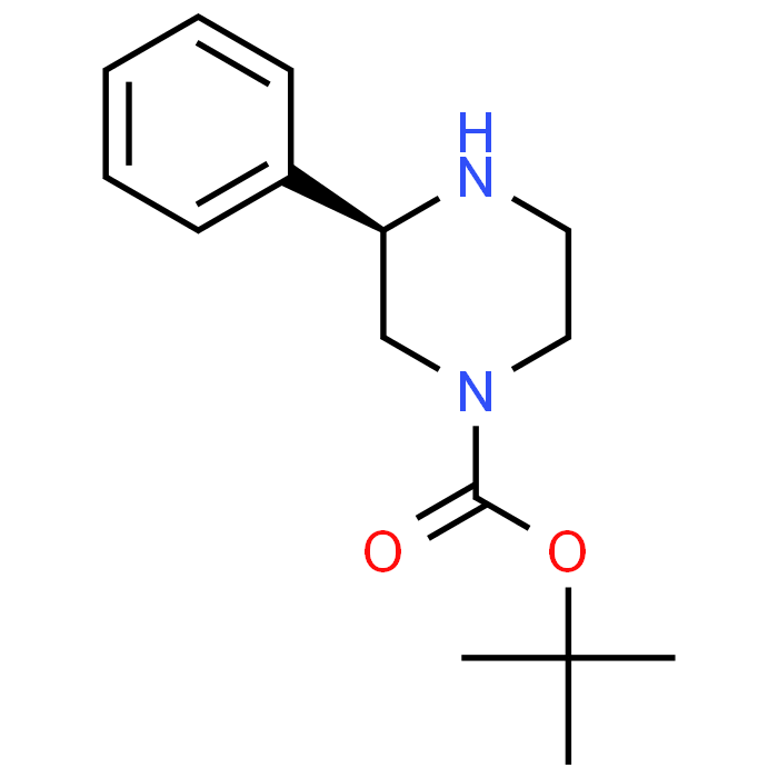 (R)-tert-Butyl 3-phenylpiperazine-1-carboxylate