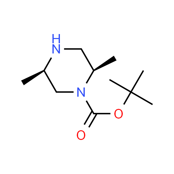 (2R,5R)-tert-Butyl 2,5-dimethylpiperazine-1-carboxylate