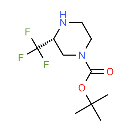 (R)-tert-Butyl 3-(trifluoromethyl)piperazine-1-carboxylate