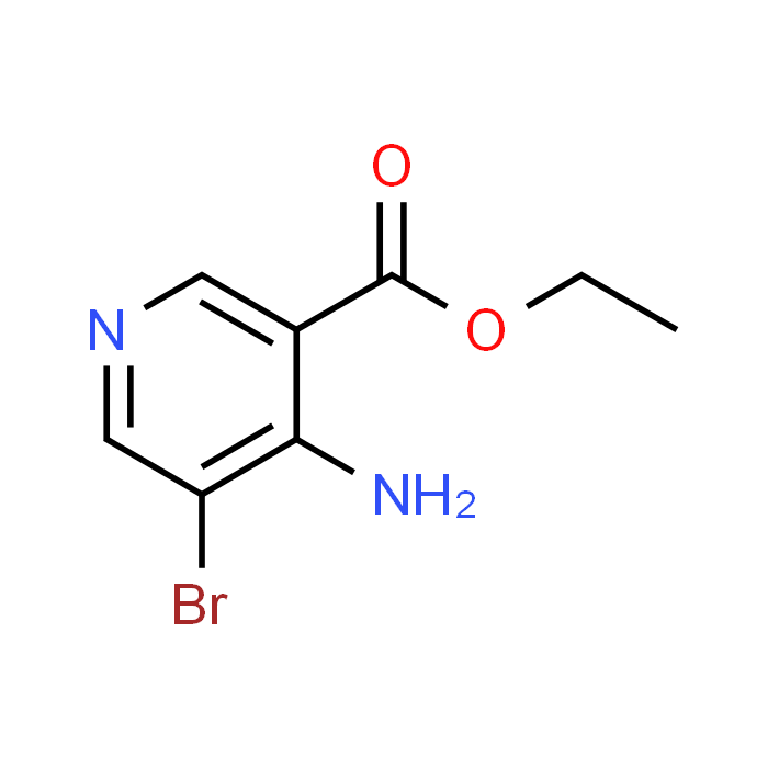Ethyl 4-amino-5-bromonicotinate