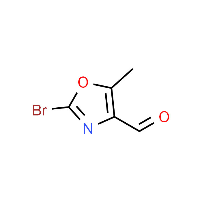 2-Bromo-5-methyloxazole-4-carbaldehyde - Achmem