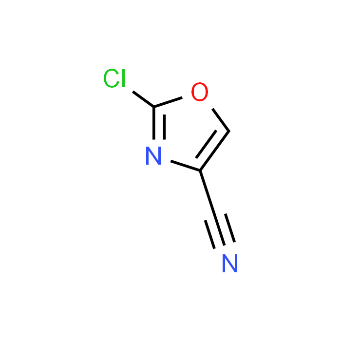 2-Chlorooxazole-4-carbonitrile