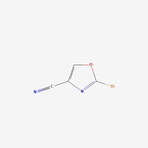 2-Bromooxazole-4-carbonitrile