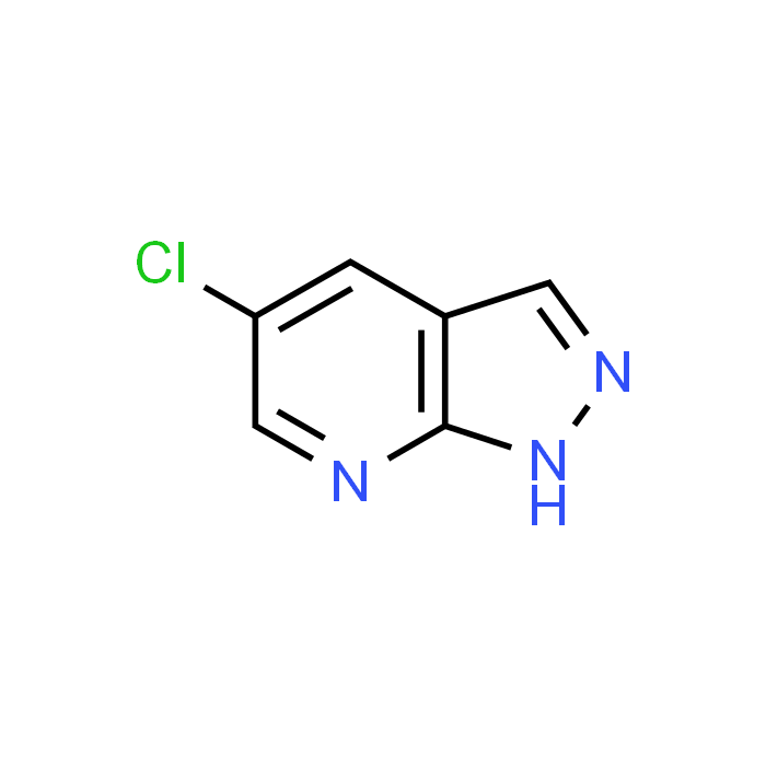 5-Chloro-1H-pyrazolo[3,4-b]pyridine