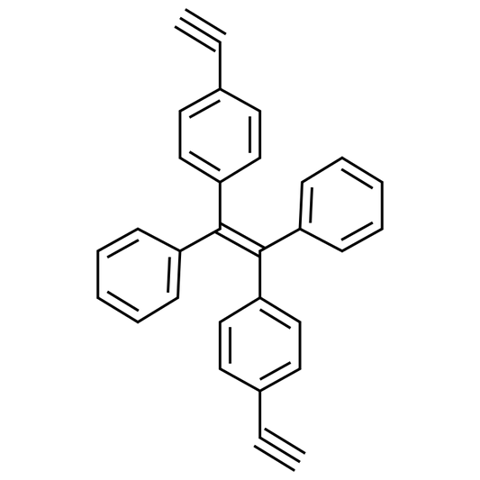 1,2-Bis(4-ethynylphenyl)-1,2-diphenylethene