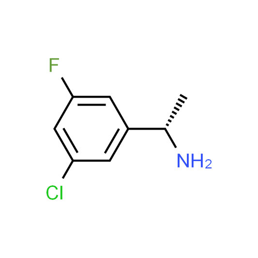 (S)-1-(3-Chloro-5-fluorophenyl)ethanamine