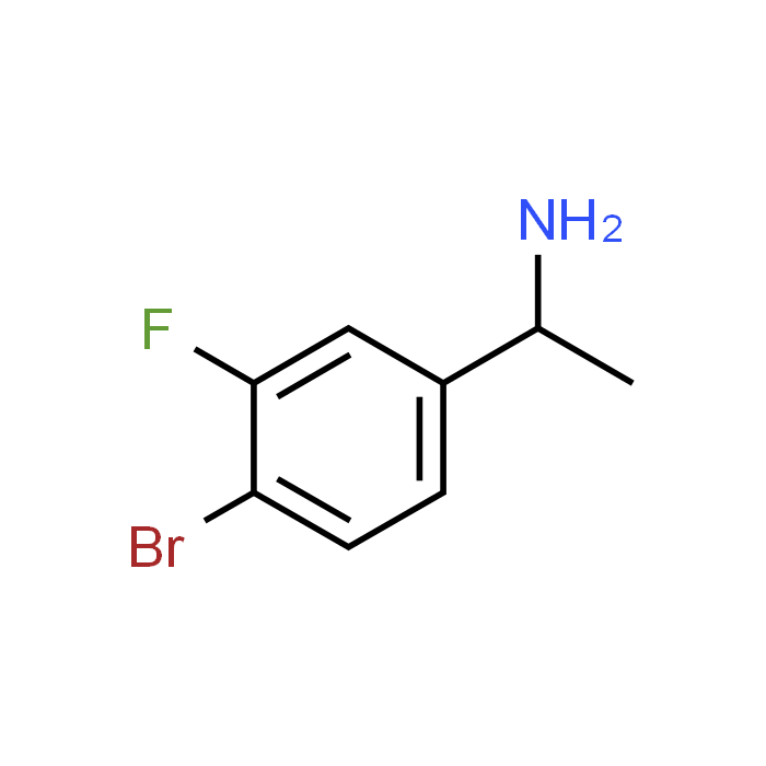 (S)-1-(4-Bromo-3-fluorophenyl)ethanamine