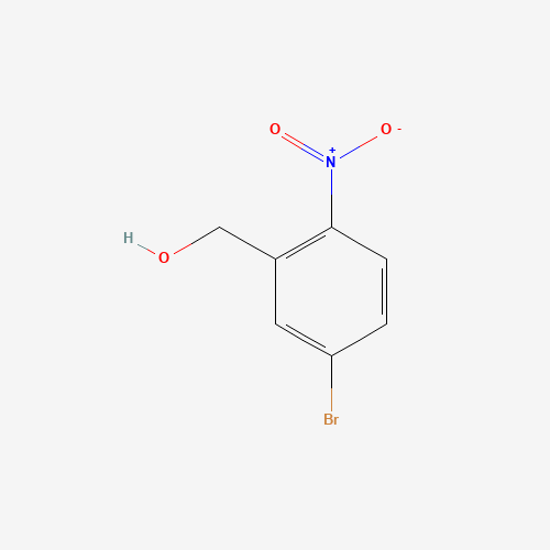 (5-Bromo-2-nitrophenyl)methanol