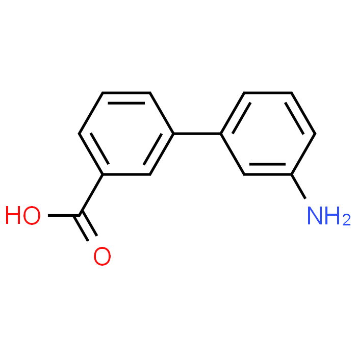 3'-Amino-[1,1'-biphenyl]-3-carboxylic acid