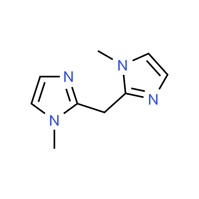 Bis(1-methyl-1H-imidazol-2-yl)methane