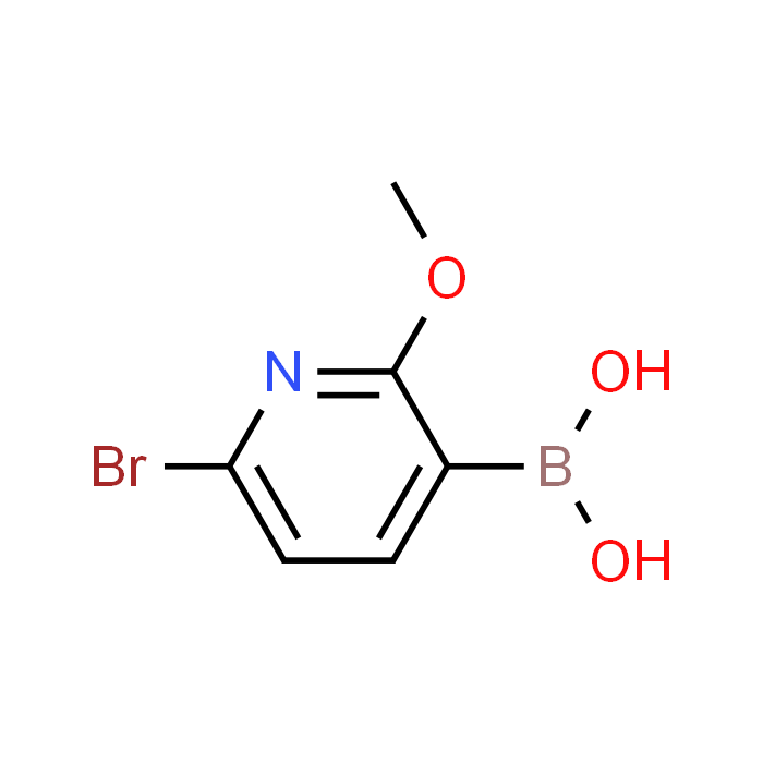 6-Bromo-2-methoxypyridine-3-boronic acid