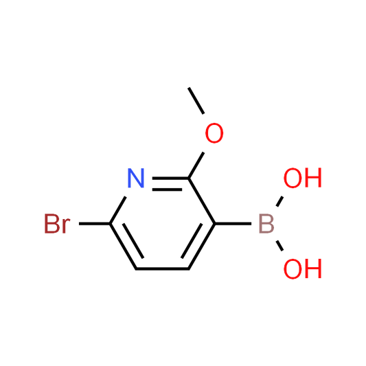 6-Bromo-2-methoxypyridine-3-boronic acid