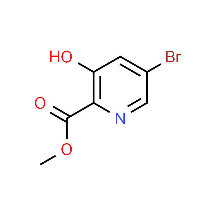 Methyl 5-bromo-3-hydroxypicolinate