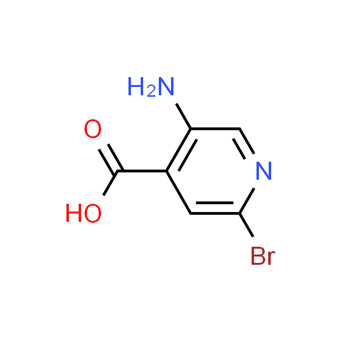5-Amino-2-bromoisonicotinic acid