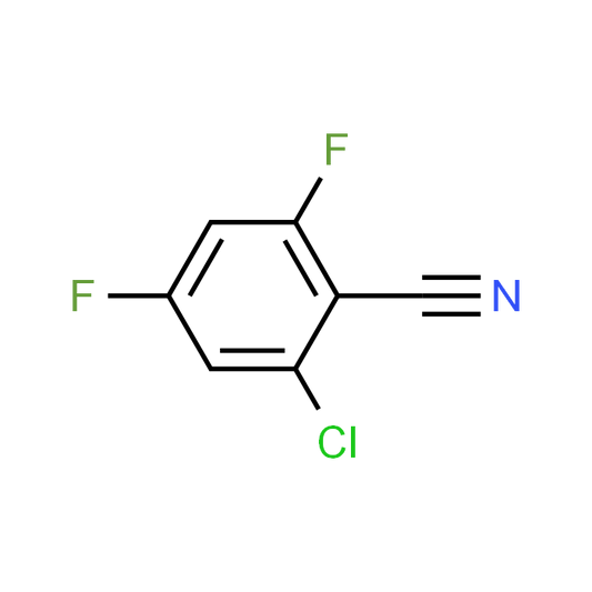 2-Chloro-4,6-difluorobenzonitrile