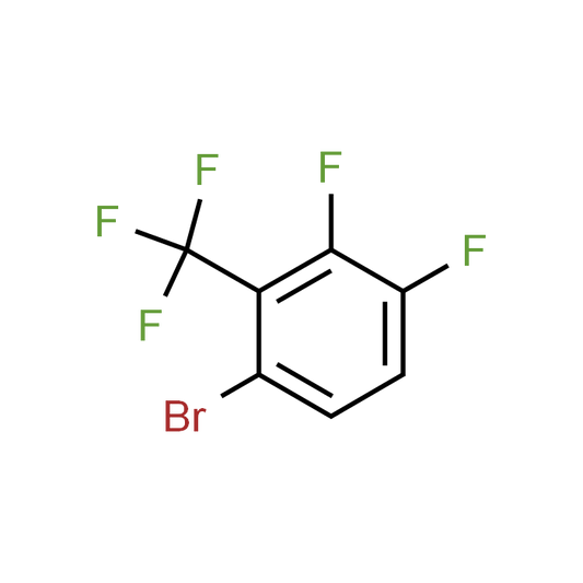 1-Bromo-3,4-difluoro-2-(trifluoromethyl)benzene