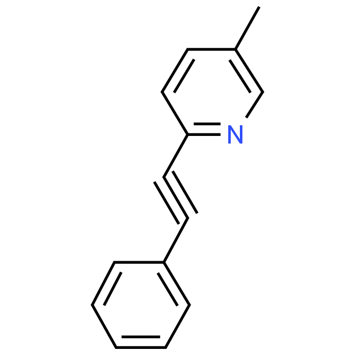 5-Methyl-2-(phenylethynyl)pyridine