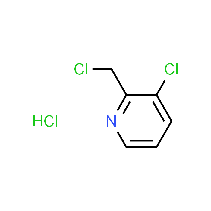 3-Chloro-2-(chloromethyl)pyridine hydrochloride