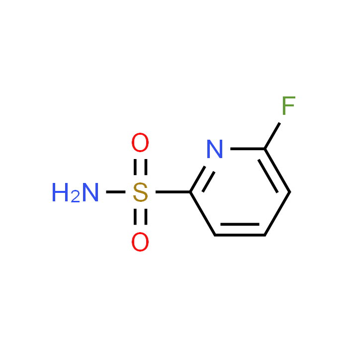 6-Fluoropyridine-2-sulfonamide