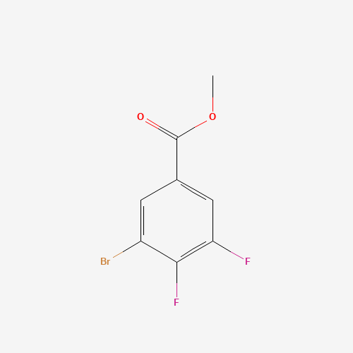 Methyl 3-bromo-4,5-difluorobenzoate