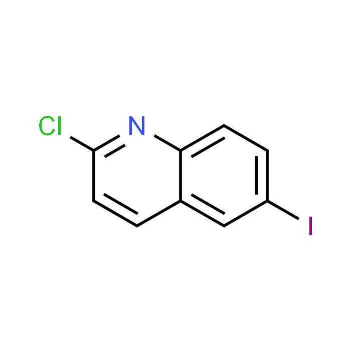 2-Chloro-6-iodoquinoline