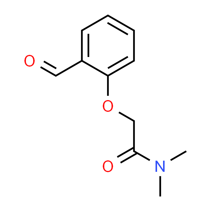 2-(2-Formylphenoxy)-N,N-dimethylacetamide