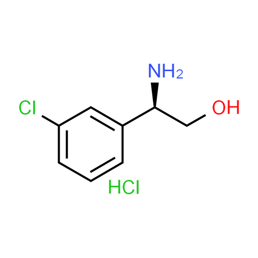 (R)-2-Amino-2-(3-chlorophenyl)ethanol hydrochloride