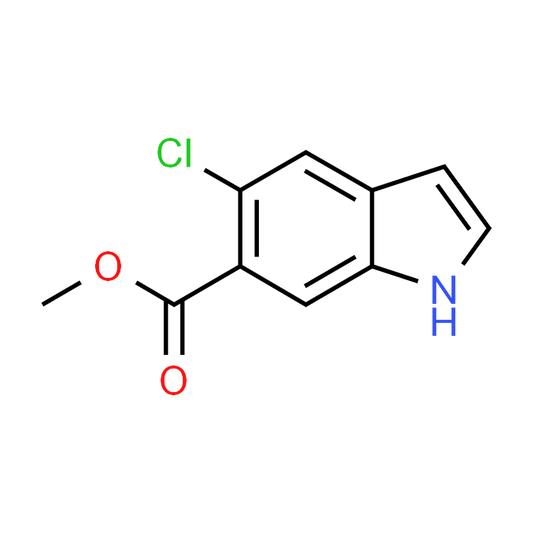 Methyl 5-chloro-1H-indole-6-carboxylate