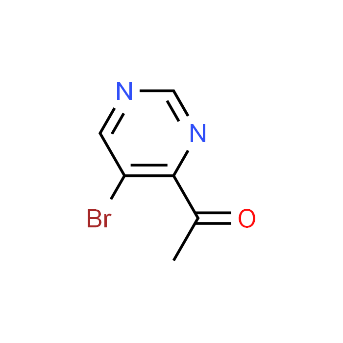 1-(5-Bromopyrimidin-4-yl)ethanone