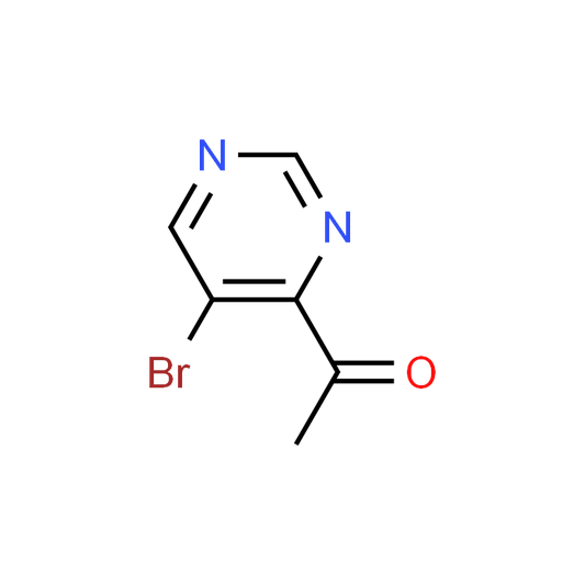 1-(5-Bromopyrimidin-4-yl)ethanone