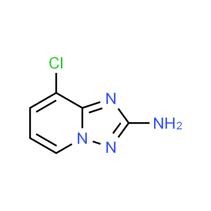 8-Chloro-[1,2,4]triazolo[1,5-a]pyridin-2-amine