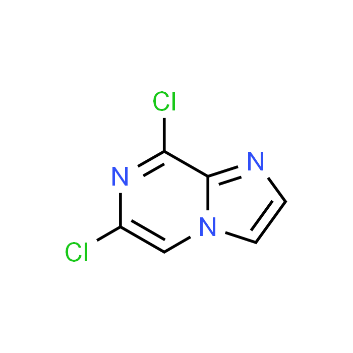 6,8-Dichloroimidazo[1,2-a]pyrazine