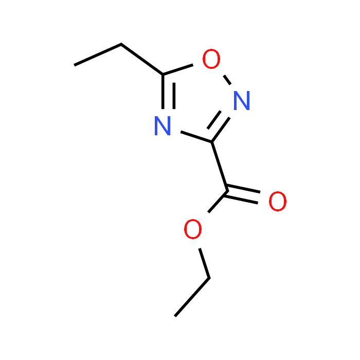 Ethyl 5-ethyl-1,2,4-oxadiazole-3-carboxylate