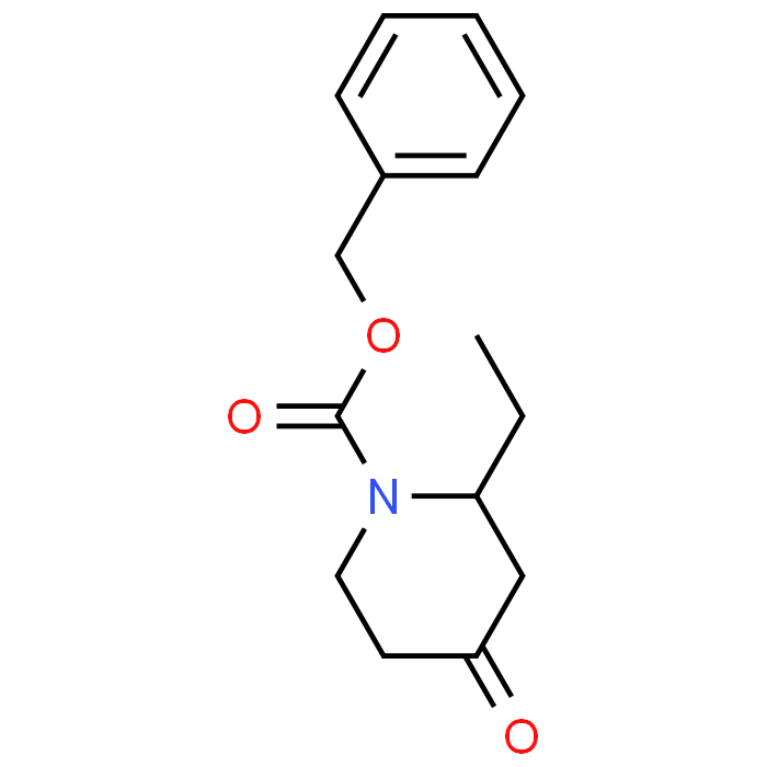 Benzyl 2-ethyl-4-oxopiperidine-1-carboxylate