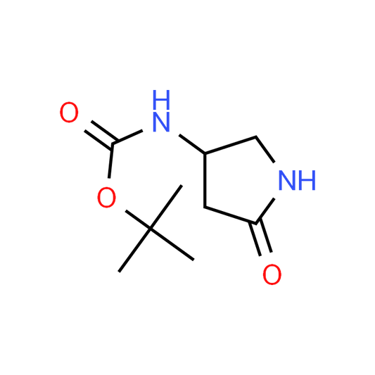 tert-Butyl (5-oxopyrrolidin-3-yl)carbamate