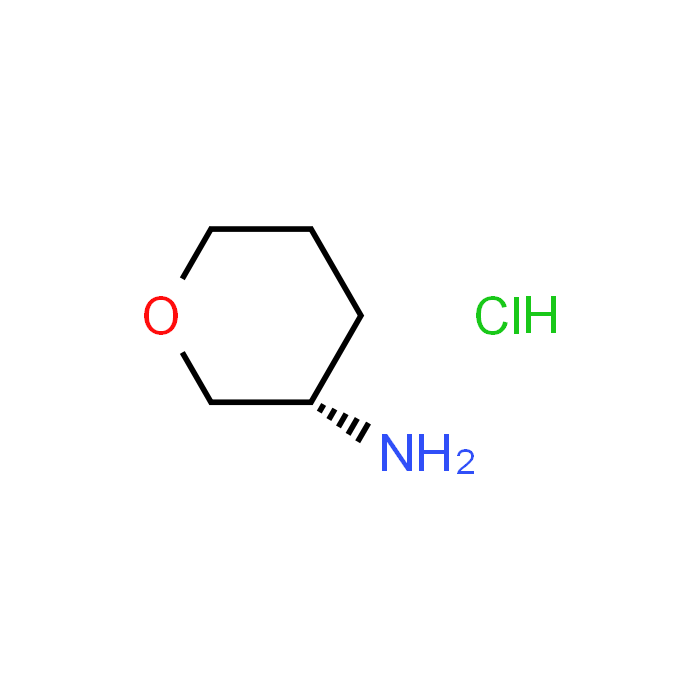 (S)-Tetrahydro-2H-pyran-3-amine hydrochloride