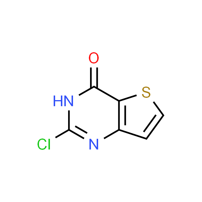 2-Chlorothieno[3,2-d]pyrimidin-4(3H)-one