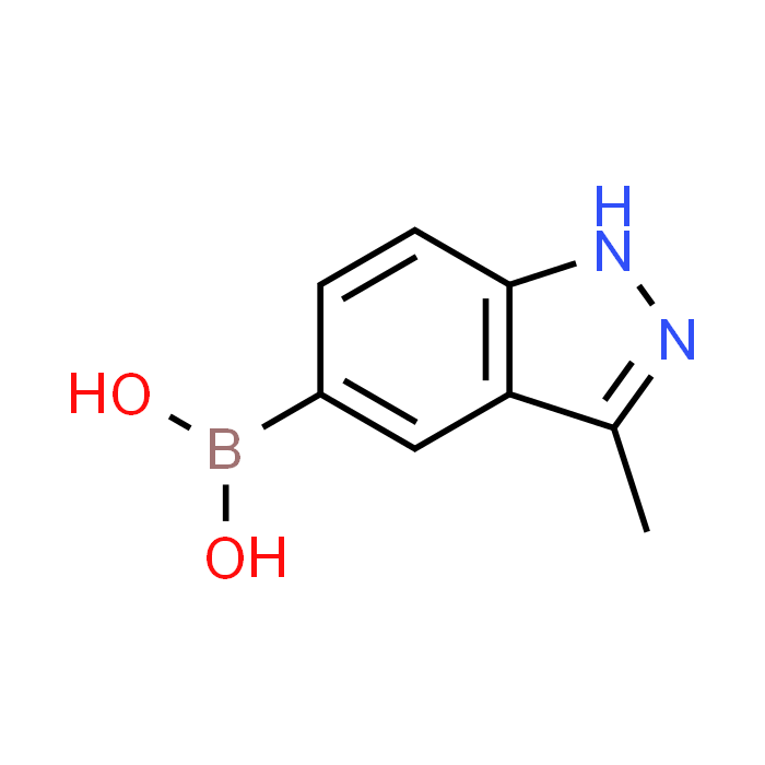 3-Methyl-1H-indazol-5-yl-5-boronic acid