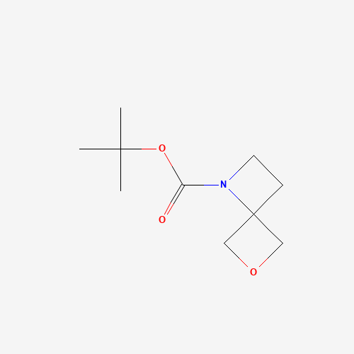 tert-Butyl 6-oxa-1-azaspiro[3.3]heptane-1-carboxylate
