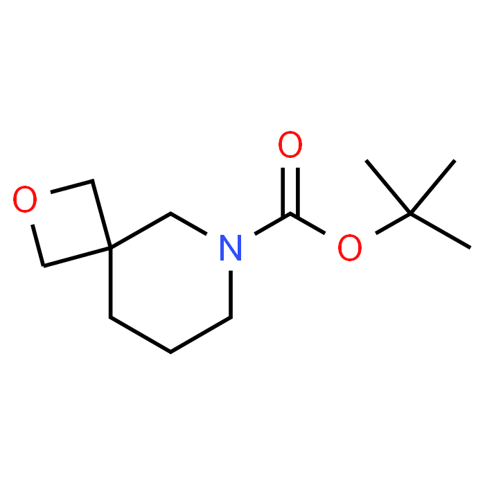 tert-Butyl 2-oxa-6-azaspiro[3.5]nonane-6-carboxylate