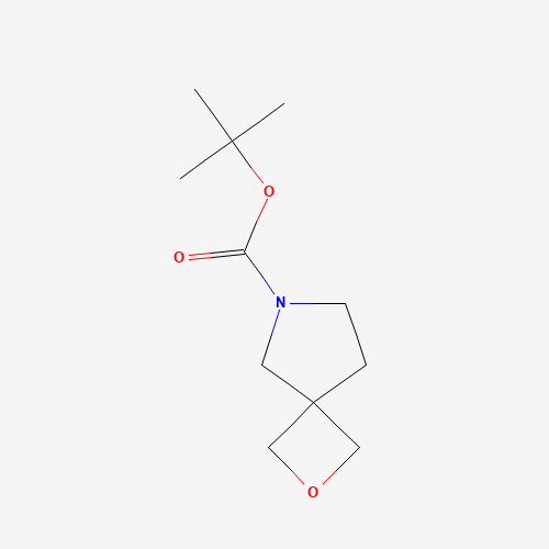 tert-Butyl 2-oxa-6-azaspiro[3.4]octane-6-carboxylate