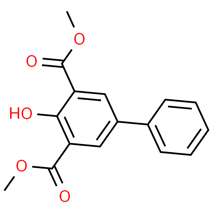 Dimethyl 4'-hydroxy-[1,1'-biphenyl]-3,5-dicarboxylate - Achmem