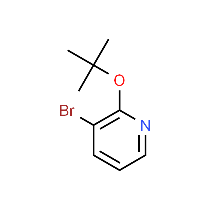 3-Bromo-2-(tert-butoxy)pyridine