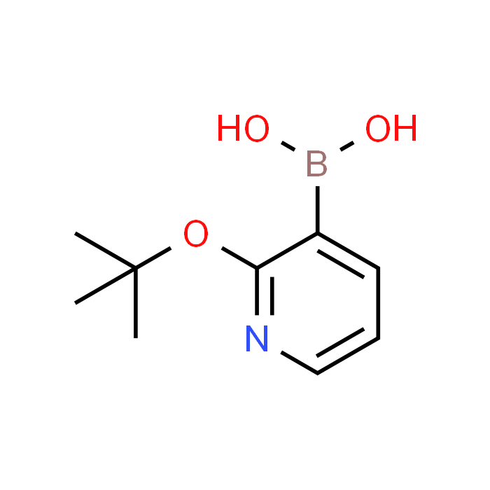 (2-(tert-Butoxy)pyridin-3-yl)boronic acid