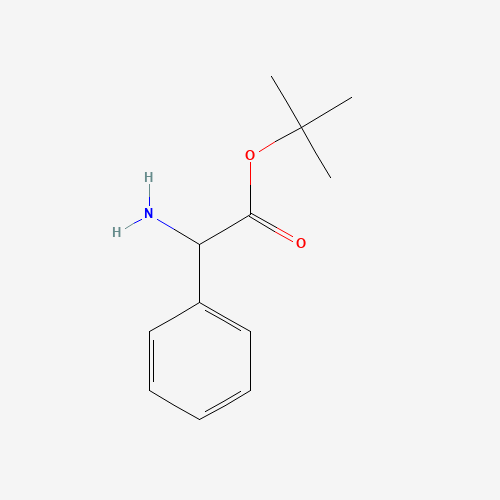tert-Butyl 2-amino-2-phenylacetate