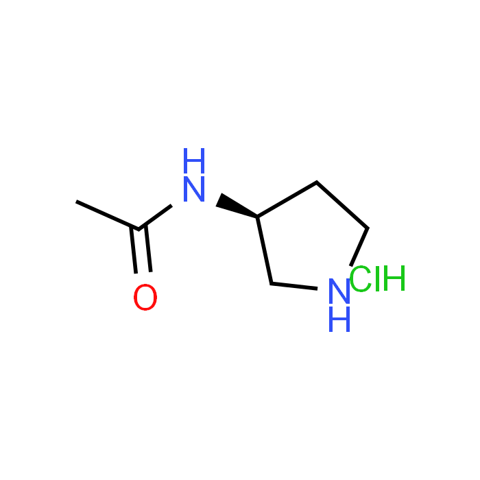 (S)-N-(Pyrrolidin-3-yl)acetamide hydrochloride