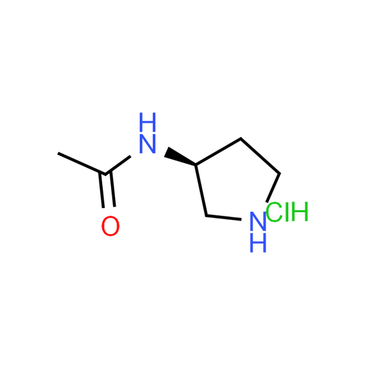 (S)-N-(Pyrrolidin-3-yl)acetamide hydrochloride